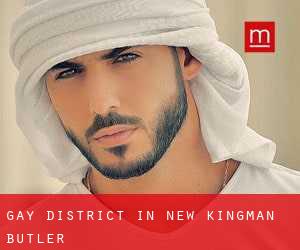 Gay District in New Kingman-Butler