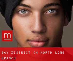 Gay District in North Long Branch