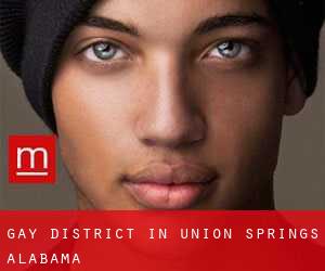 Gay District in Union Springs (Alabama)