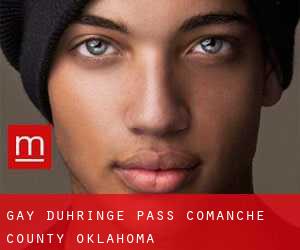 gay Duhringe Pass (Comanche County, Oklahoma)