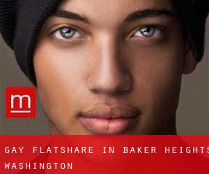 Gay Flatshare in Baker Heights (Washington)