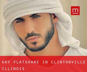 Gay Flatshare in Clintonville (Illinois)