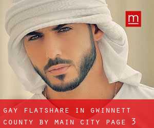 Gay Flatshare in Gwinnett County by main city - page 3