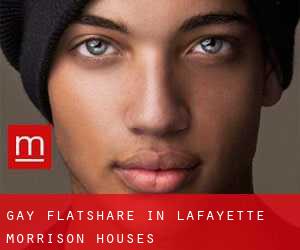 Gay Flatshare in Lafayette Morrison Houses