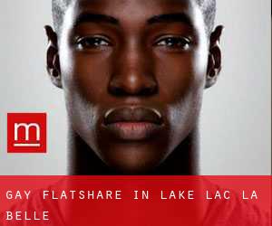 Gay Flatshare in Lake Lac La Belle