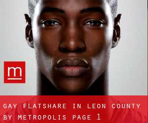 Gay Flatshare in Leon County by metropolis - page 1