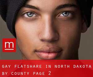 Gay Flatshare in North Dakota by County - page 2