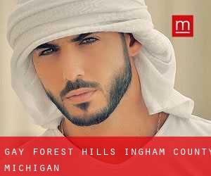 gay Forest Hills (Ingham County, Michigan)