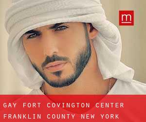 gay Fort Covington Center (Franklin County, New York)