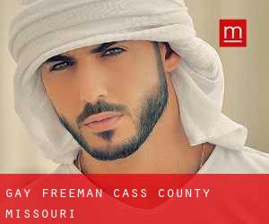 gay Freeman (Cass County, Missouri)