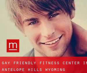 Gay Friendly Fitness Center in Antelope Hills (Wyoming)