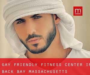 Gay Friendly Fitness Center in Back Bay (Massachusetts)