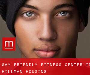 Gay Friendly Fitness Center in Hillman Housing
