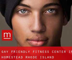 Gay Friendly Fitness Center in Homestead (Rhode Island)