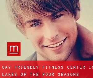 Gay Friendly Fitness Center in Lakes of the Four Seasons