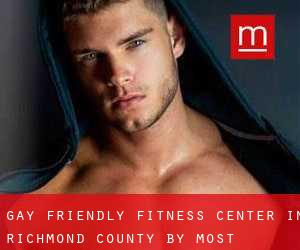 Gay Friendly Fitness Center in Richmond County by most populated area - page 1