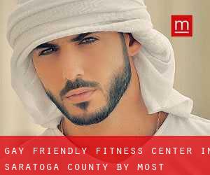 Gay Friendly Fitness Center in Saratoga County by most populated area - page 1