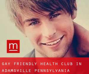 Gay Friendly Health Club in Adamsville (Pennsylvania)