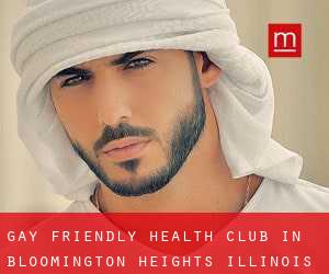 Gay Friendly Health Club in Bloomington Heights (Illinois)