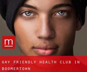 Gay Friendly Health Club in Boomertown
