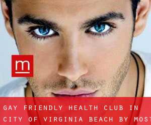 Gay Friendly Health Club in City of Virginia Beach by most populated area - page 1