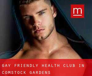 Gay Friendly Health Club in Comstock Gardens
