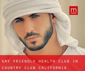 Gay Friendly Health Club in Country Club (California)