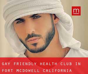 Gay Friendly Health Club in Fort McDowell (California)