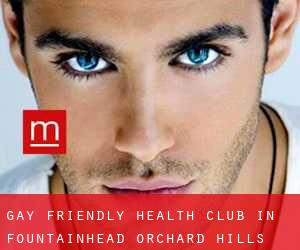 Gay Friendly Health Club in Fountainhead-Orchard Hills