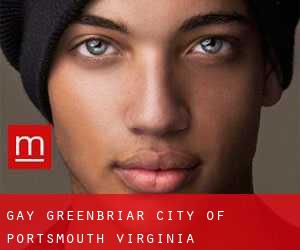 gay Greenbriar (City of Portsmouth, Virginia)