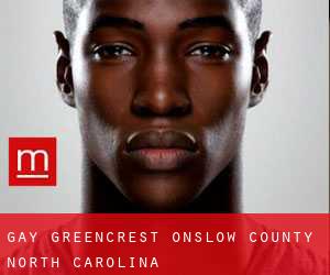 gay Greencrest (Onslow County, North Carolina)