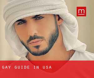 Gay guide in USA