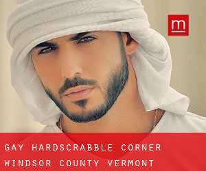 gay Hardscrabble Corner (Windsor County, Vermont)