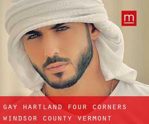 gay Hartland Four Corners (Windsor County, Vermont)