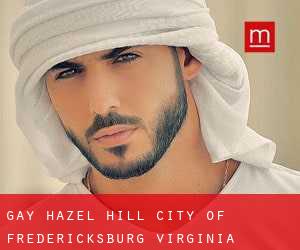 gay Hazel Hill (City of Fredericksburg, Virginia)