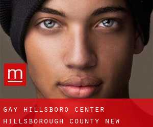 gay Hillsboro Center (Hillsborough County, New Hampshire)