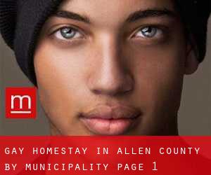 Gay Homestay in Allen County by municipality - page 1