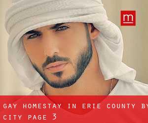 Gay Homestay in Erie County by city - page 3