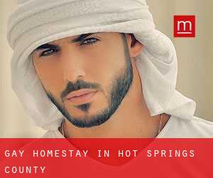Gay Homestay in Hot Springs County