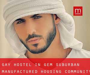Gay Hostel in Gem Suburban Manufactured Housing Community