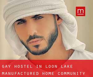 Gay Hostel in Loon Lake Manufactured Home Community