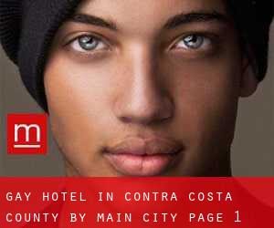 Gay Hotel in Contra Costa County by main city - page 1