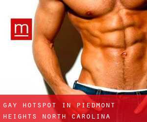 Gay Hotspot in Piedmont Heights (North Carolina)