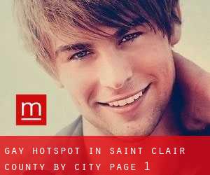 Gay Hotspot in Saint Clair County by city - page 1