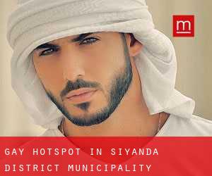 Gay Hotspot in Siyanda District Municipality