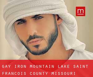 gay Iron Mountain Lake (Saint Francois County, Missouri)