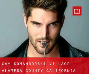 gay Komandorski Village (Alameda County, California)