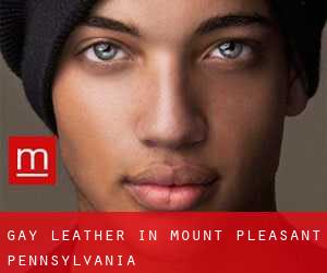 Gay Leather in Mount Pleasant (Pennsylvania)