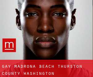 gay Madrona Beach (Thurston County, Washington)