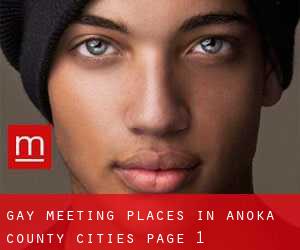 gay meeting places in Anoka County (Cities) - page 1
